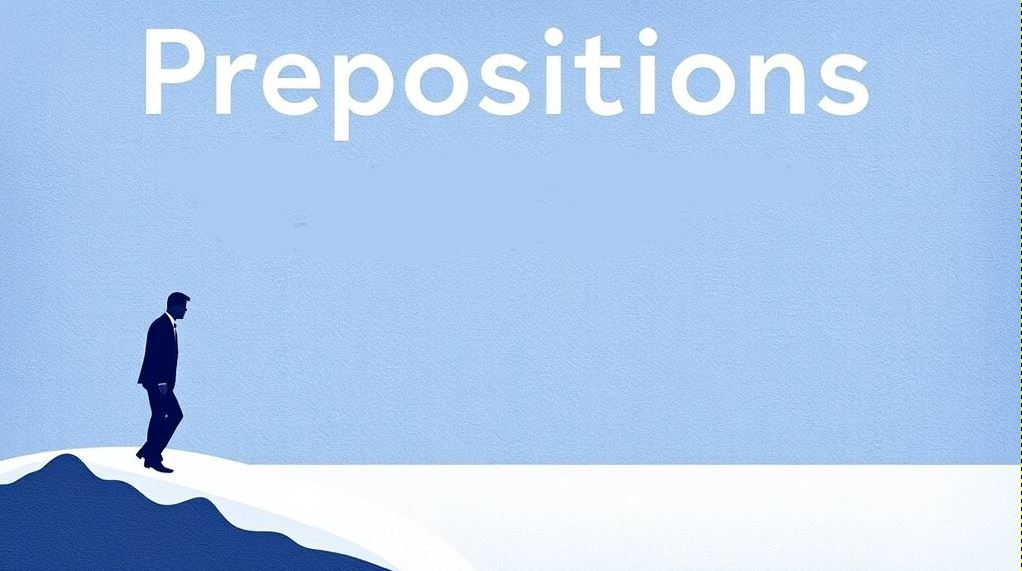 prepositions